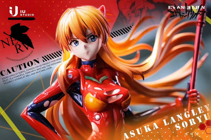 IU Studio - Asuka Langley Soryu | 惣流·明日香·兰格雷