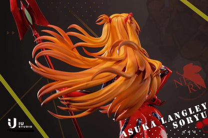 IU Studio - Asuka Langley Soryu | 惣流·明日香·兰格雷