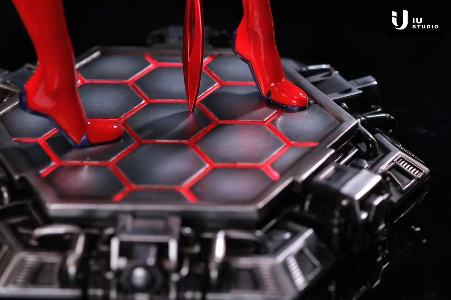 IU Studio - Asuka Langley Soryu | 惣流·明日香·兰格雷