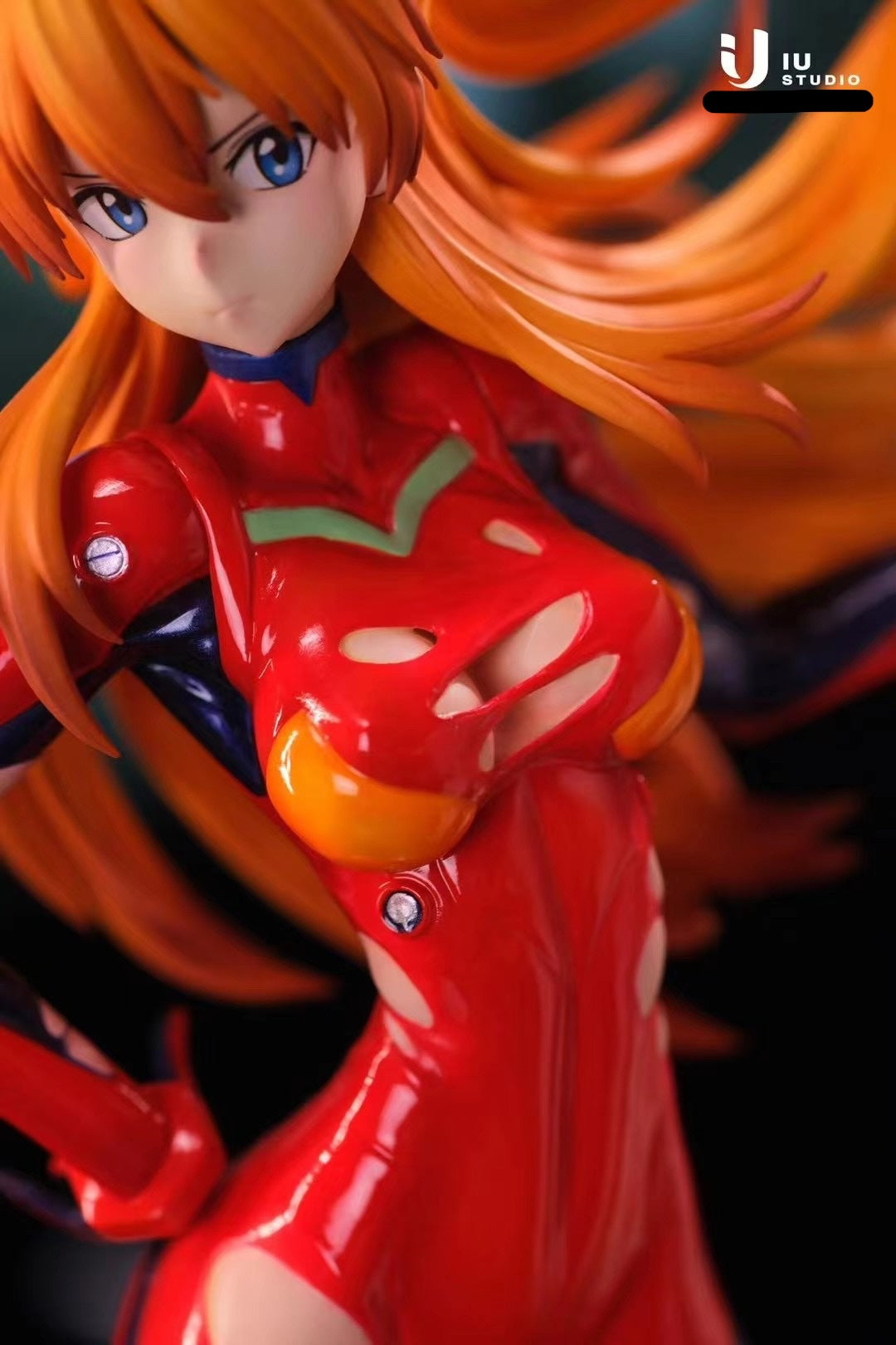 IU Studio - Asuka Langley Soryu | 惣流·明日香·兰格雷