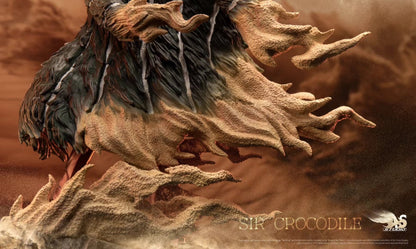 AS Studio - Sir Crocodile | 沙·克洛克达尔