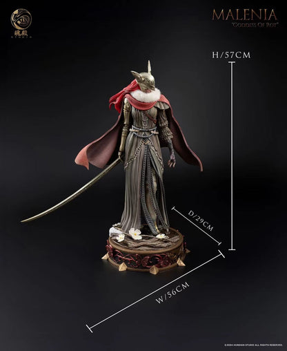 Soul Temple Studio - Elden Ring Malenia Blade of Miquella 2.0 | 艾尔登法环 女武神玛莲妮亚 2.0