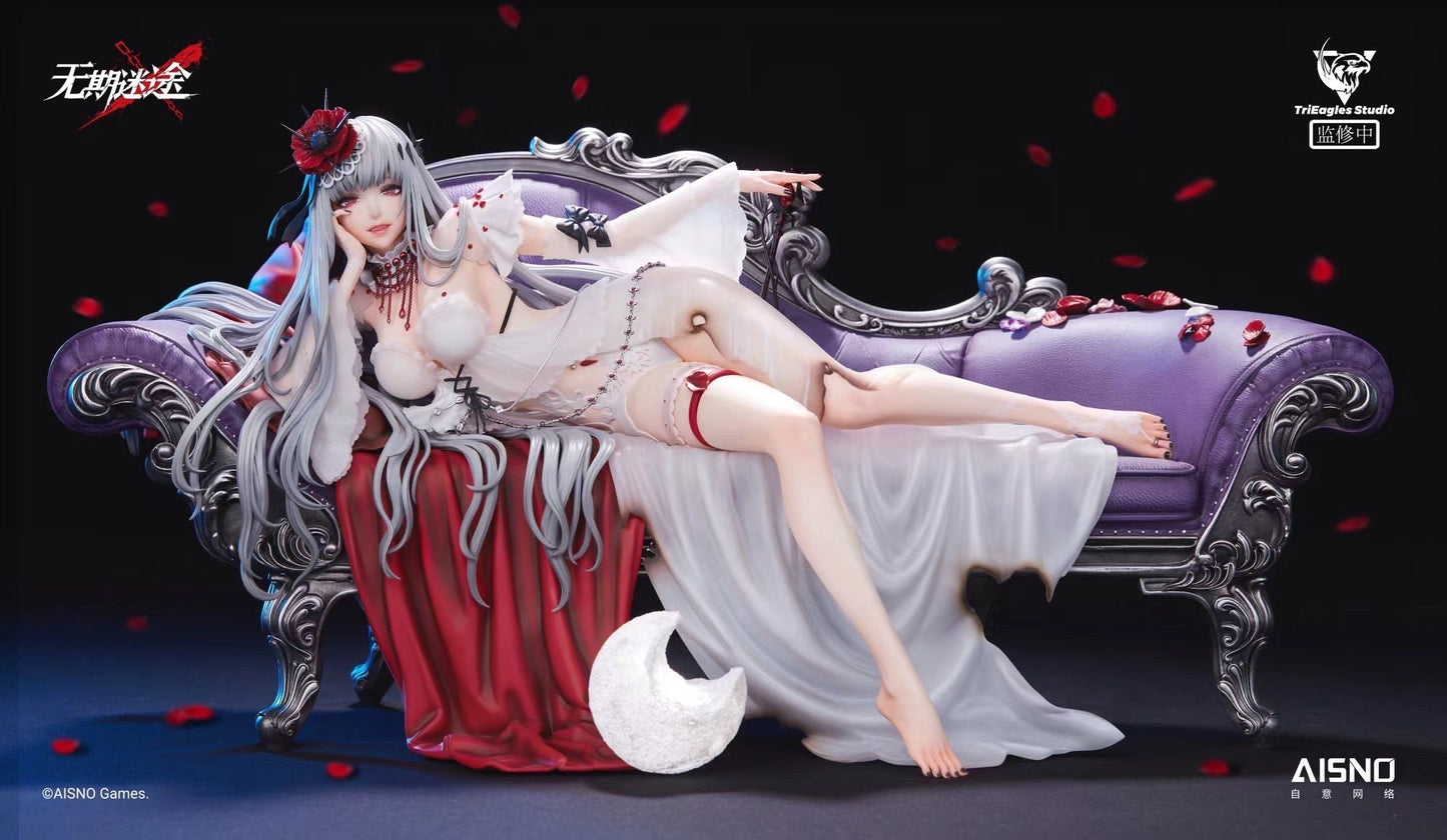 TriEagles Studio - Licensed Path to Nowhere Coquelic | 版权 无期迷途 可可莉克