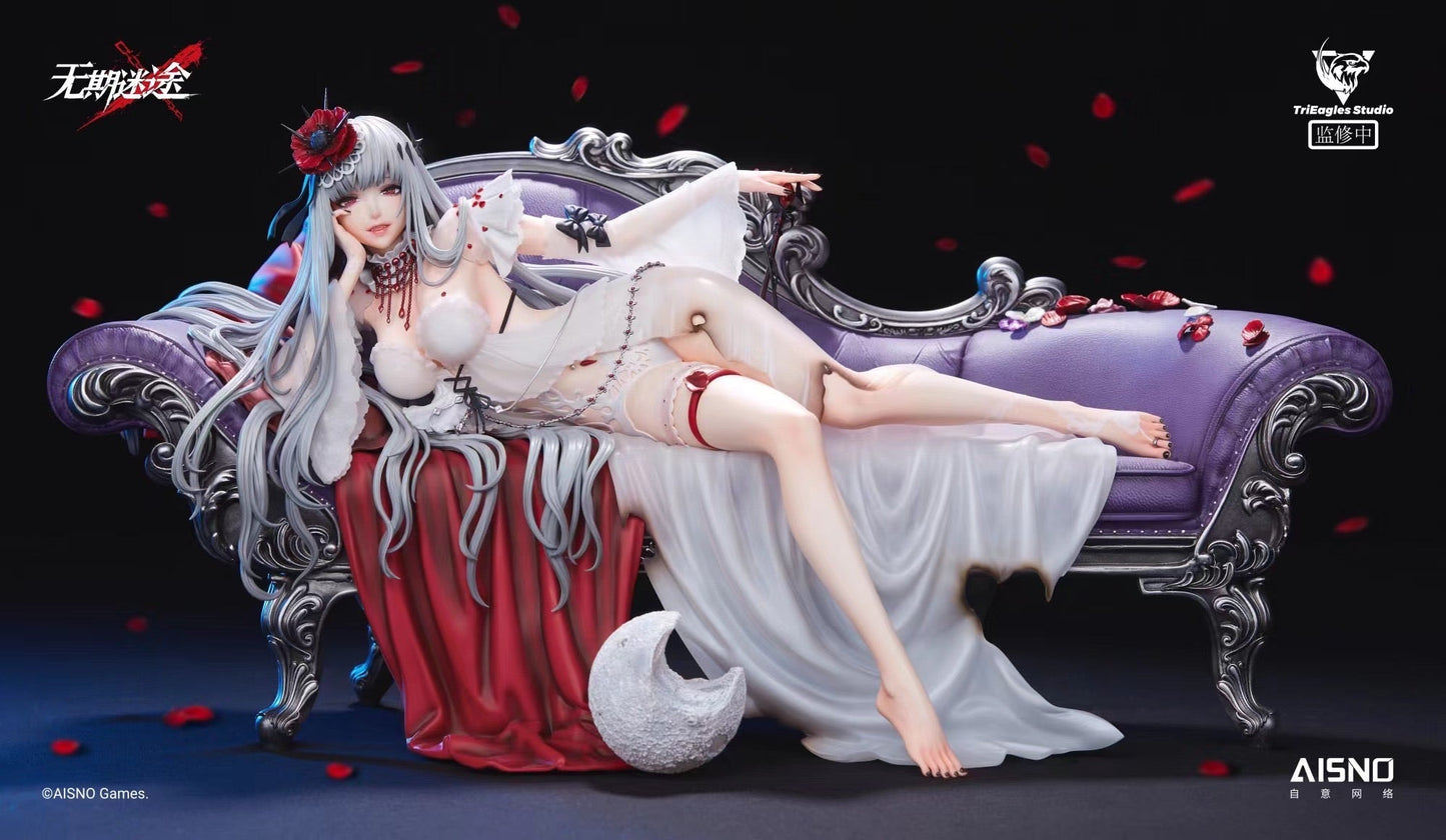 TriEagles Studio - Licensed Path to Nowhere Coquelic | 版权 无期迷途 可可莉克