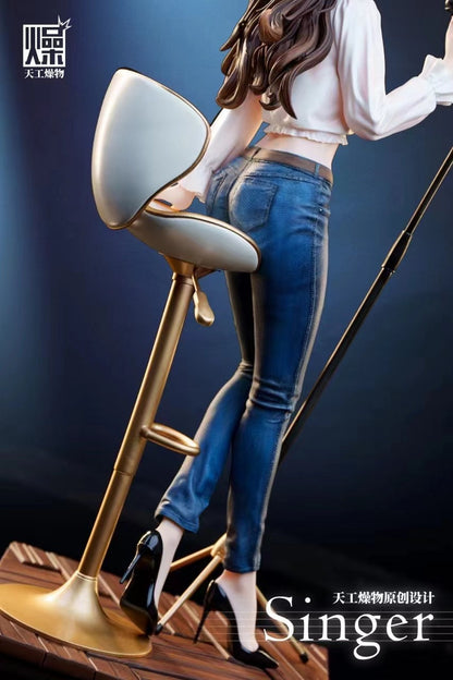 TIANGONGZAOWU - Licensed OC Singer | 版权 OC 歌手