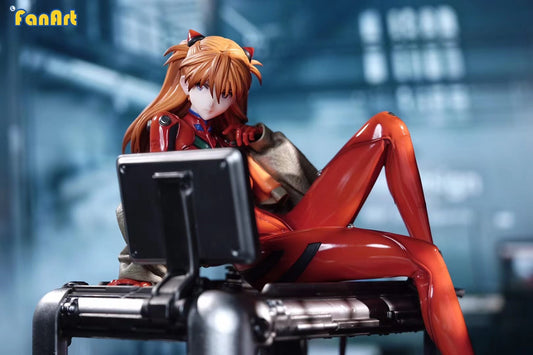 Fanart Studio - Asuka Langley Soryu | 惣流·明日香·兰格雷