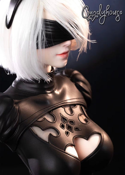 CandyHouse Studio - NieR:Automata 2B | 尼尔机械纪元 2B