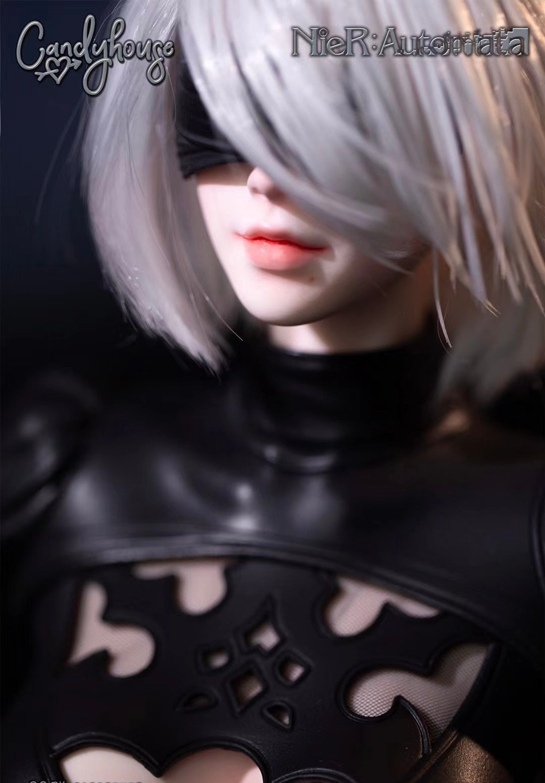 CandyHouse Studio - NieR:Automata 2B | 尼尔机械纪元 2B
