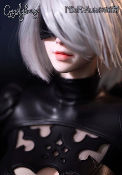 CandyHouse Studio - NieR:Automata 2B | 尼尔机械纪元 2B