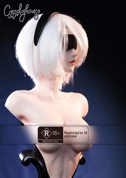 CandyHouse Studio - NieR:Automata 2B | 尼尔机械纪元 2B