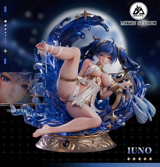 Mi Yin Studio - Wuthering Waves IUNO | 鸣潮 尤诺