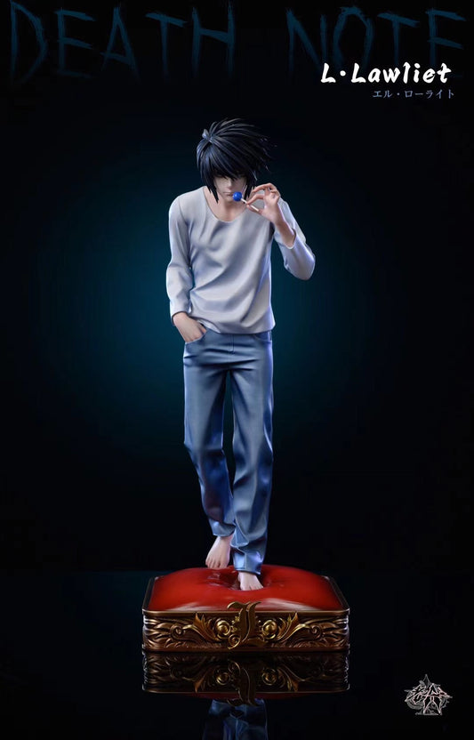 Lao A Studio - Death Note L·Lawliet (Staranta Pozo) | Death Note Ryuzaki Ruya (Staranta Pozo)
