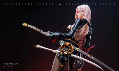 Hyperspace Studio x DreamHouse Studio - Dungeon Fighter Online Blade | 地下城与勇士 刃影