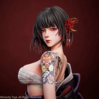 Gravity Toys Studio - Yoshiwara Higanbana Rin | 吉原彼岸花 凛