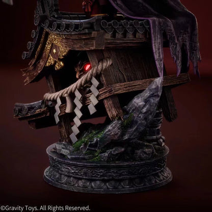 Gravity Toys Studio - Yoshiwara Higanbana Rin | 吉原彼岸花 凛