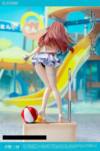 CL Studio - The Quintessential Quintuplets Nakano Miku | 五等分的花嫁 中野三玖