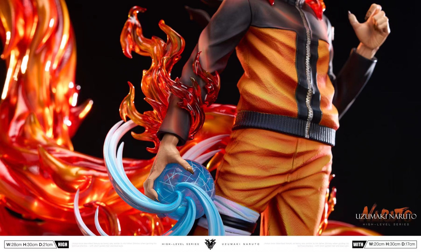 OKR Studio - Naruto Uzumaki | 漩涡鸣人