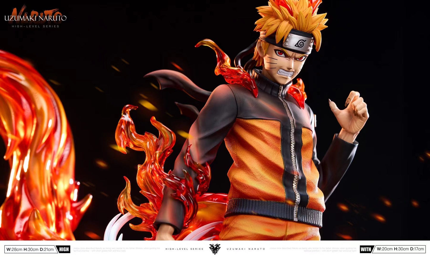 OKR Studio - Naruto Uzumaki | 漩涡鸣人