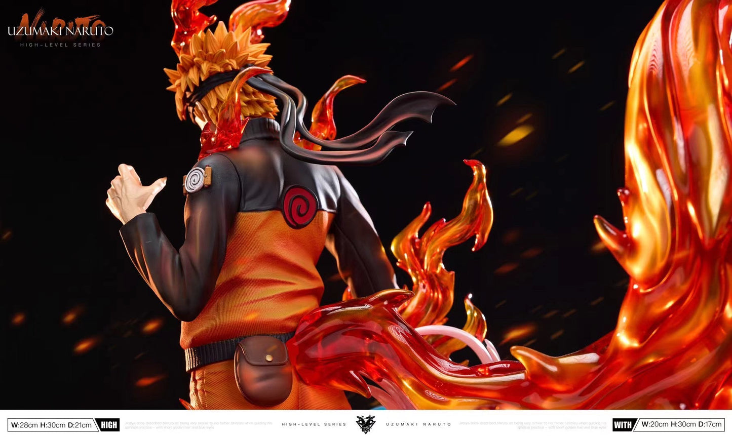 OKR Studio - Naruto Uzumaki | 漩涡鸣人