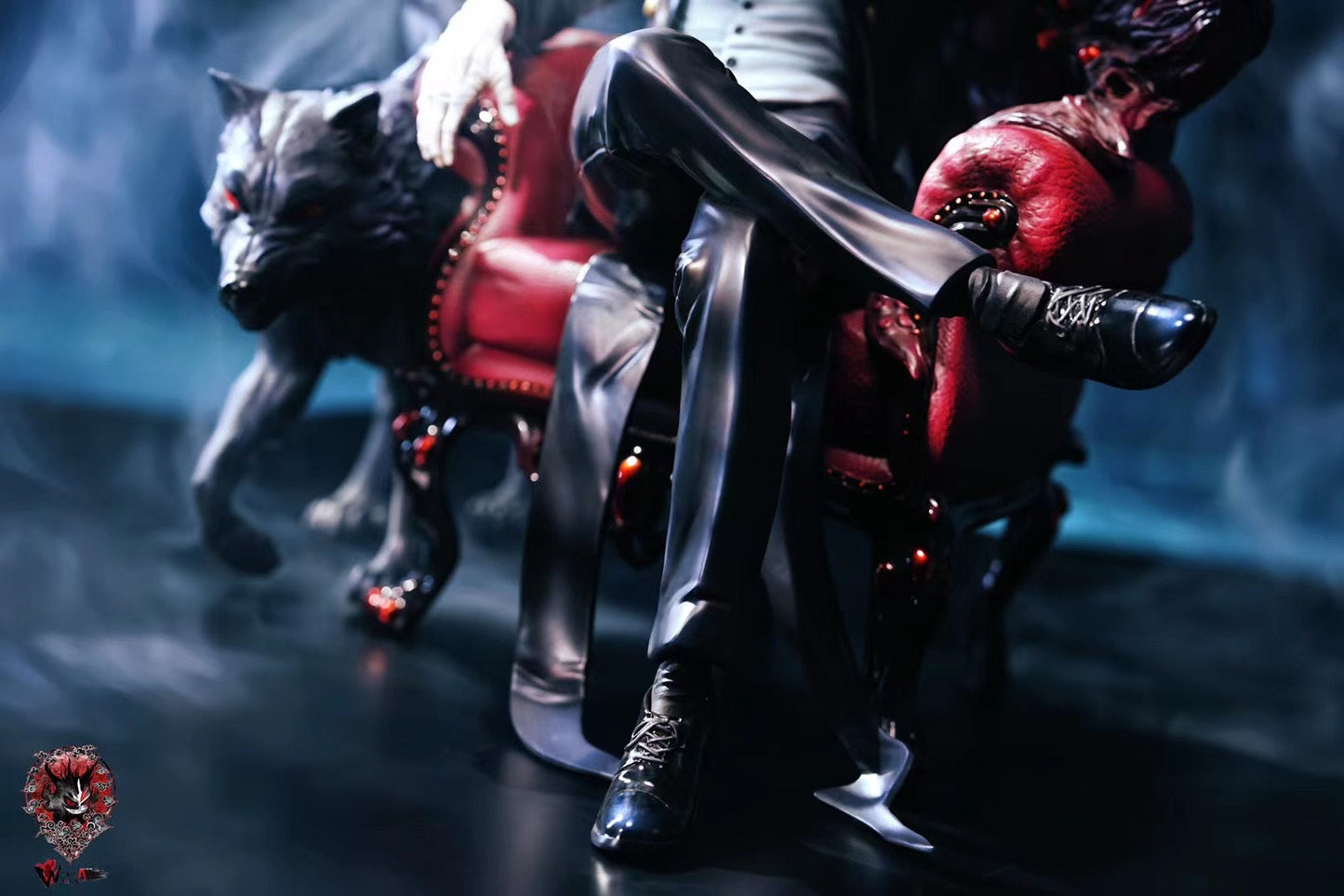 WeareADesign Studio - Black Butler Sebastian·Michaelis | 黑执事 塞巴斯蒂安·米卡利斯