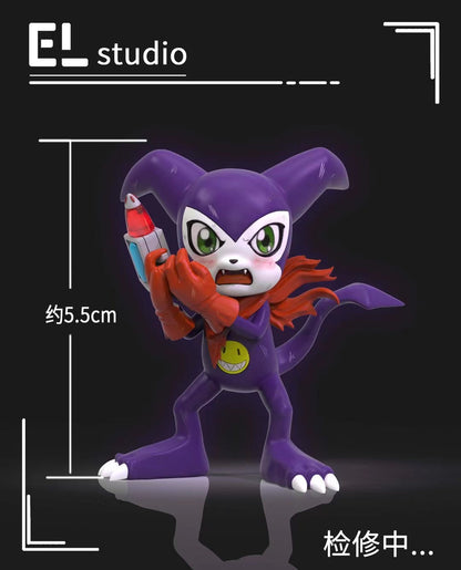 EL Studio - Impmon | 小妖兽
