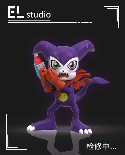 EL Studio - Impmon | 小妖兽