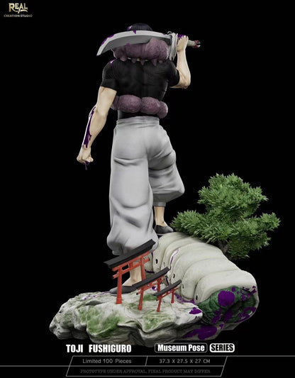 Real Creation Studio - Fushiguro Toji | 伏黑甚尔