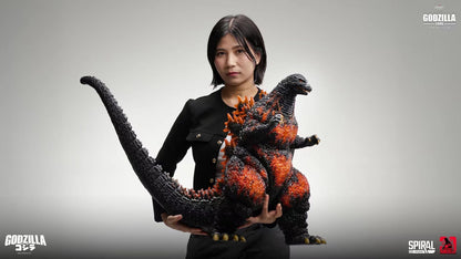 Spiral Studio - Licensed Godzilla 1995 Closed Mouth Version (Legacy Series ) | 版权 哥斯拉 1995 闭嘴版 (Legacy 系列)