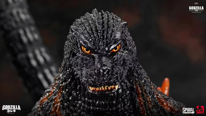 Spiral Studio - Licensed Godzilla 1995 Closed Mouth Version (Legacy Series ) | 版权 哥斯拉 1995 闭嘴版 (Legacy 系列)