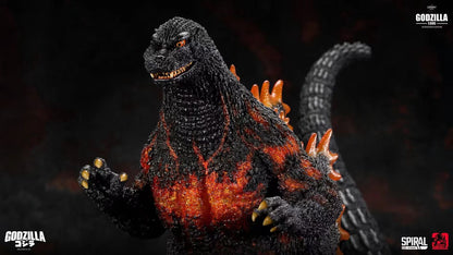 Spiral Studio - Licensed Godzilla 1995 Closed Mouth Version (Legacy Series ) | 版权 哥斯拉 1995 闭嘴版 (Legacy 系列)