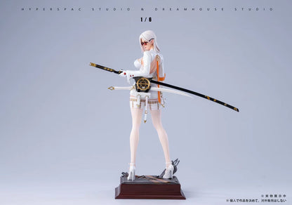 Hyperspace Studio x DreamHouse Studio - Dungeon Fighter Online Blade | 地下城与勇士 刃影