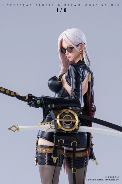 Hyperspace Studio x DreamHouse Studio - Dungeon Fighter Online Blade | 地下城与勇士 刃影