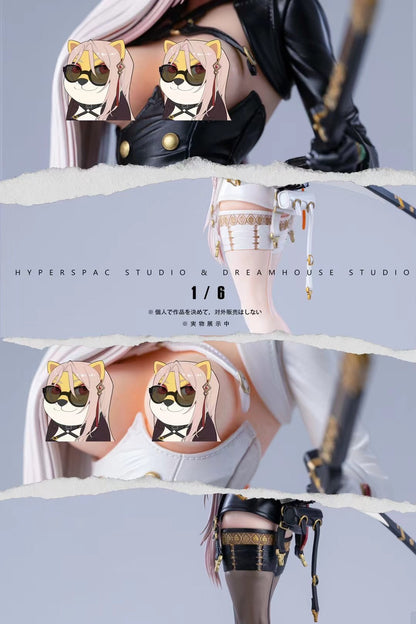 Hyperspace Studio x DreamHouse Studio - Dungeon Fighter Online Blade | 地下城与勇士 刃影