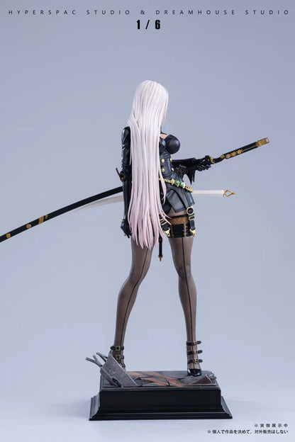 Hyperspace Studio x DreamHouse Studio - Dungeon Fighter Online Blade | 地下城与勇士 刃影