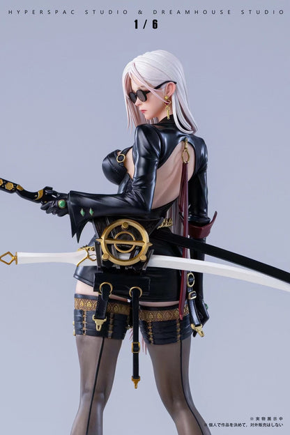 Hyperspace Studio x DreamHouse Studio - Dungeon Fighter Online Blade | 地下城与勇士 刃影