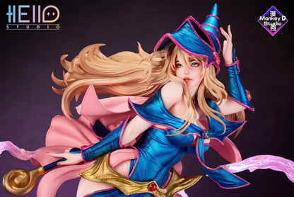 Hello x Monkey D Studio - Dark Magician Girl | 黑魔导女孩