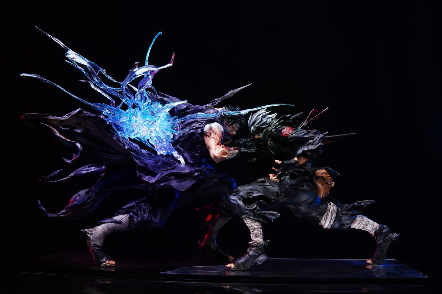 Iron Curtain Studio - Fated Showdown | 宿命对决