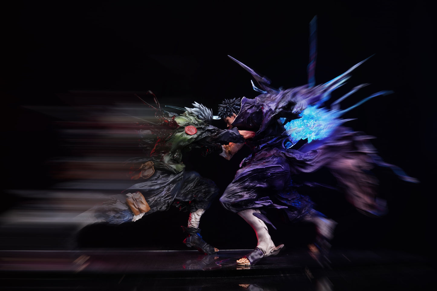 Iron Curtain Studio - Fated Showdown | 宿命对决