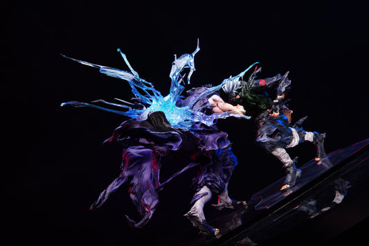 Iron Curtain Studio - Fated Showdown | 宿命对决