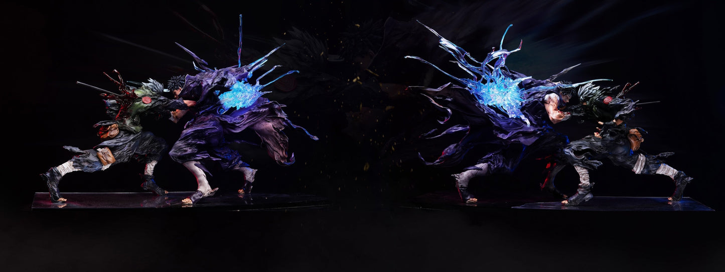 Iron Curtain Studio - Fated Showdown | 宿命对决