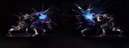 Iron Curtain Studio - Fated Showdown | 宿命对决