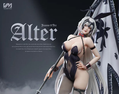 Venus Mint - Bunny Girl Fate Jeanne d'Arc | 兔女郎 Fate 贞德