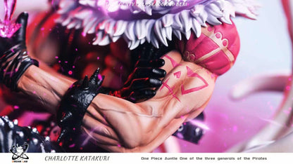 DreamLab Studio - Charlott Katakuri (Sitting Pose) | 卡‮库塔‬栗 卡二 (坐姿)