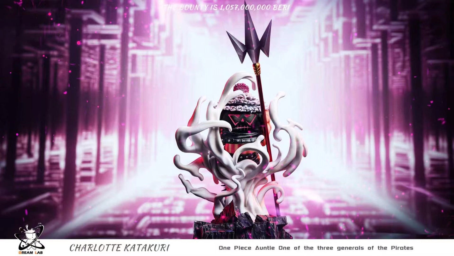 DreamLab Studio - Charlott Katakuri (Sitting Pose) | 卡‮库塔‬栗 卡二 (坐姿)