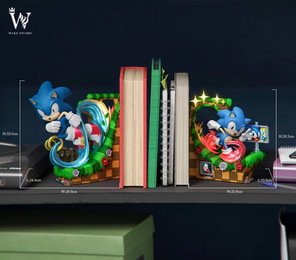 Wake Studio - Sonic the Hedgehog | 索尼克