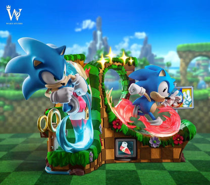 Wake Studio - Sonic the Hedgehog | 索尼克