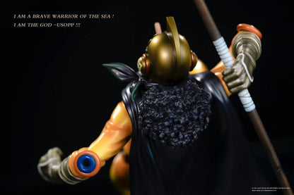 GG Studio - Germa Usopp | 杰尔马 乌索普