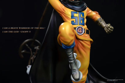 GG Studio - Germa Usopp | 杰尔马 乌索普