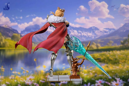 Xpic Studio - White Lancer Artoria & Black Lancer Artoria | 白枪呆 & 黑枪呆