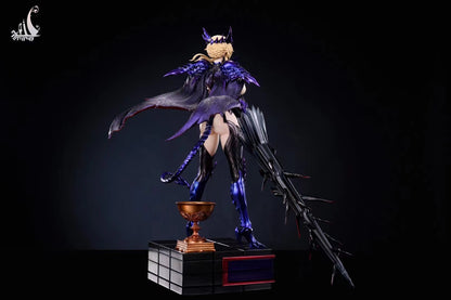 Xpic Studio - White Lancer Artoria & Black Lancer Artoria | 白枪呆 & 黑枪呆